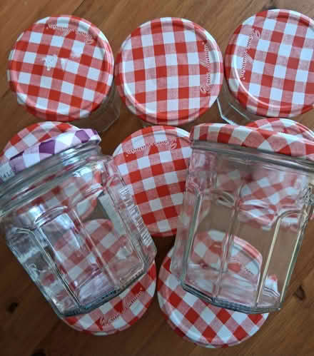 Photo of free Bonne Maman jars (Lower Weston BA1) #2