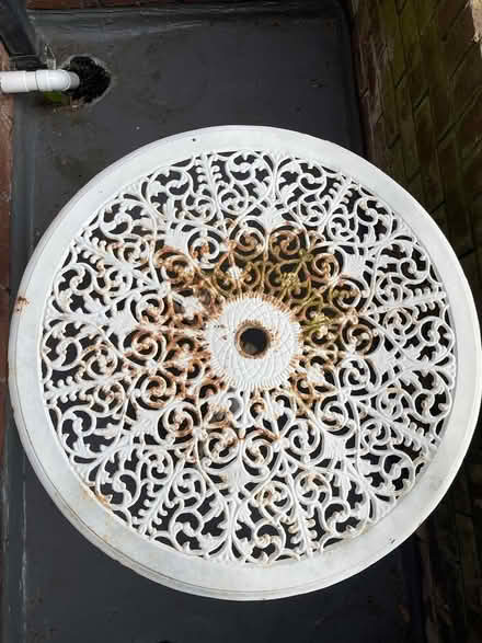 Photo of free Outdoor table (Dublin 6 (Terenure/Rathgar)) #1
