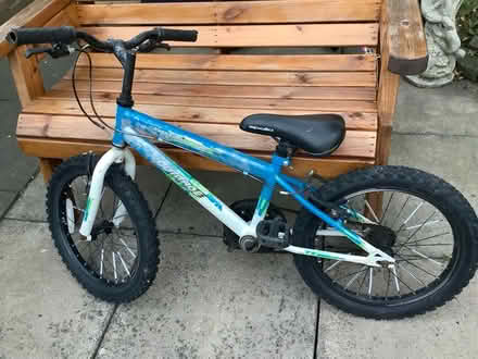Photo of free Boys bike (Kingston park NE3) #1