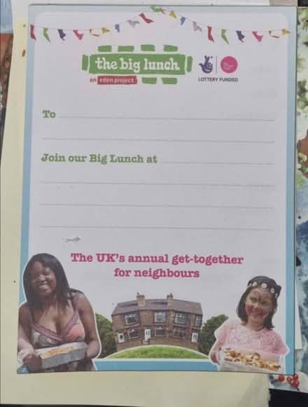Photo of free Notepad (Levenshulme M19) #1