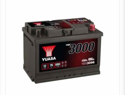 Photo of batteries (Wokingham RG40) #1