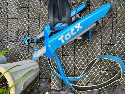 Photo of free Tacx Bike Trainer (Temple Street OX4) #2