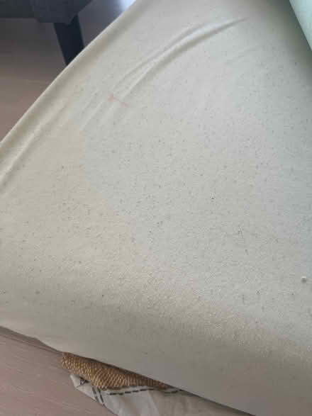 Photo of free Full size memory foam mattress (Bisby at Newport) #1