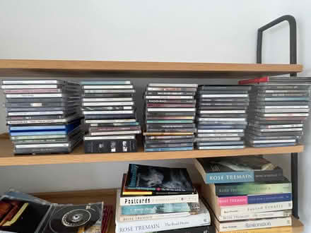 Photo of free CDs - random. Max 10 per person (Haringey, near St Ann's, N15) #1