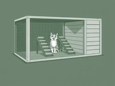Photo of Catio (Refail SY21) #1
