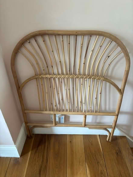 Photo of free Single Headboard (Hammersmith, W6) #1