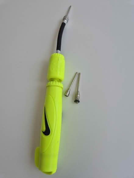 Photo of free Football inflator (Balham SW12) #1