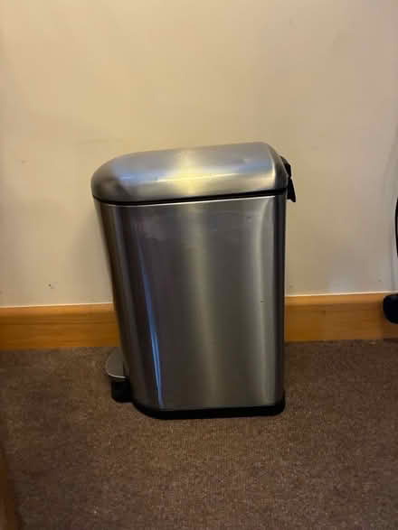 Photo of free Kitchen Pedal Bin (Cradley WR13) #1