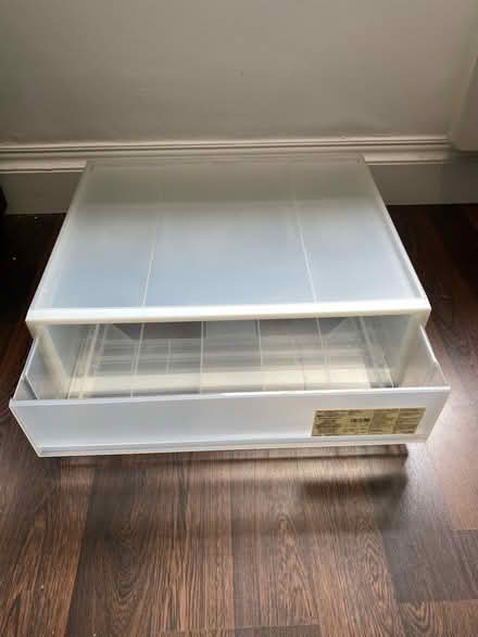 Photo of free Storage box (Clerkenwell EC1R) #2