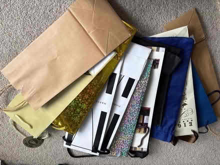 Photo of free Bottle Bags (Widcombe BA2) #1