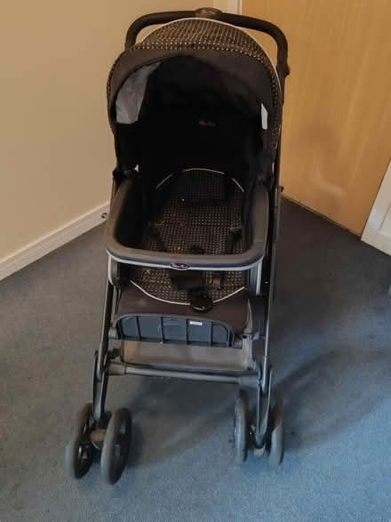 Photo of free Silver Cross Pram (Abbey Lane Area LE4) #3
