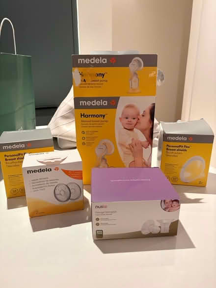 Photo of free Medela Breast Pump wit extras (Wanstead E11) #1