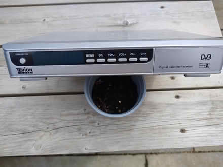 Photo of free Tevion Satellite Receiver (Great Moor SK3) #1