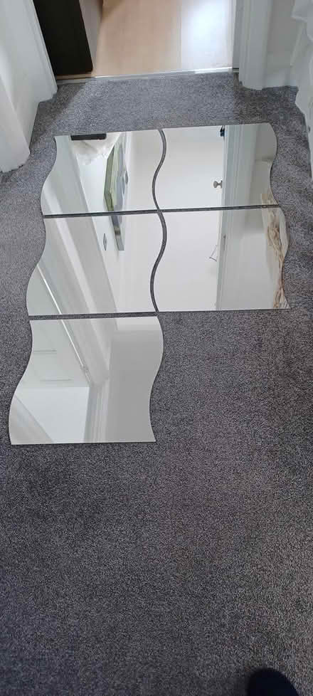 Photo of free Ikea mirrors (CR3 Caterham valley) #4