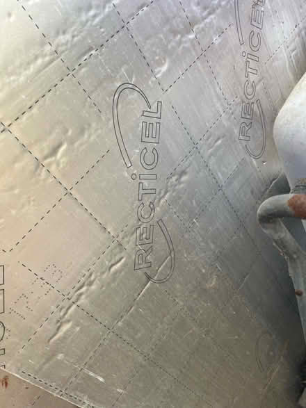 Photo of free Recticel insulation x 2 panels (Southborough) #1