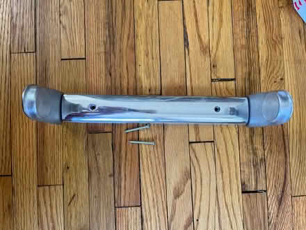 Photo of free Chrome paper towel holder (Chelsea) #2