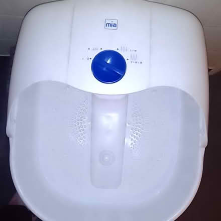 Photo of free Footspa (Englefield Green TW20) #2