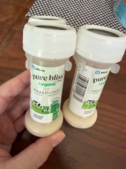 Photo of free Ready-to-use infant formula (Adams Point) #1