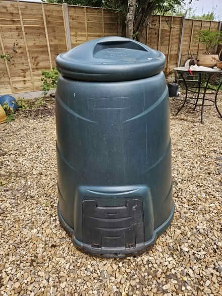 Photo of free Compost bin (Curdridge) #1