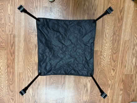 Photo of free Collapsible folding camping table (1075 Valencia Avenue) #4