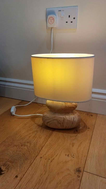 Photo of free Little lamp (Bn20 8sz) #2
