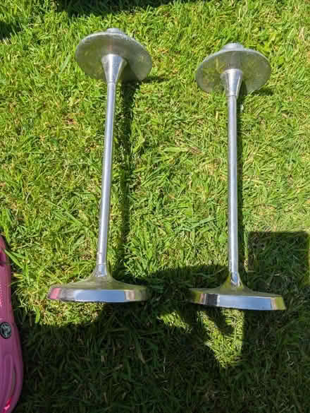 Photo of free Tall candle sticks (Near Liffey valley) #1