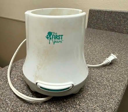 Photo of free Baby bottle warmer and sanitizer (1075 Valencia Avenue) #1