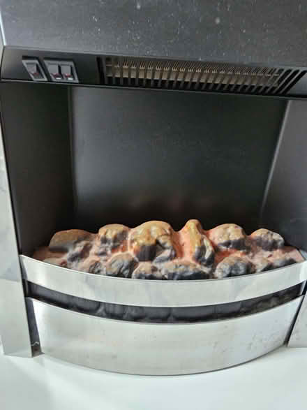 Photo of free Electric fire (Earnock ML3) #2