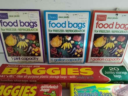 Photo of free Vintage food storage products (Saugus) #2