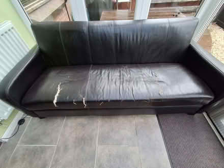 Photo of free Sofa (Whitwick LE67) #2