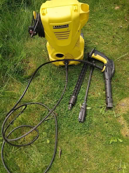 Photo of free Karcher Power hose machine (UpHolland WN8) #1