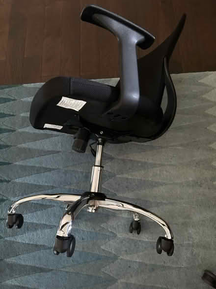 Photo of free Home office chair - vgc (Crawley Down) #2