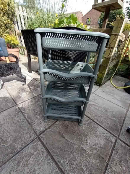 Photo of free Veg or craft storage (Stone Cross BN23) #1