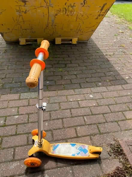 Photo of free Scooter (Chorlton, Manchester) #2
