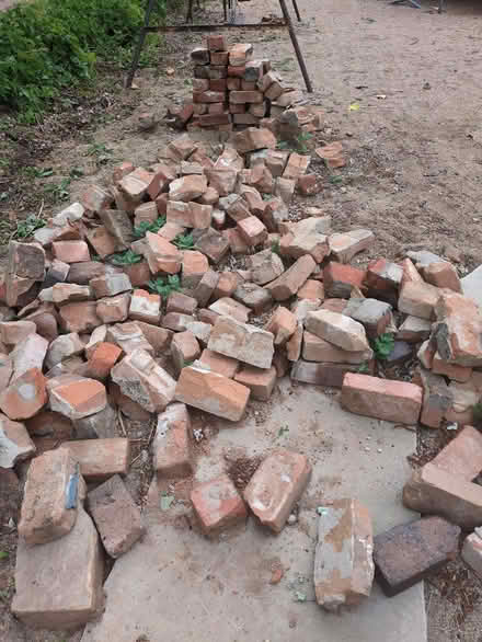 Photo of free Exterior grade bricks (Front range area) #2