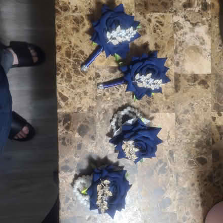 Photo of free Corsage and Boutonniere (College Ward) #1