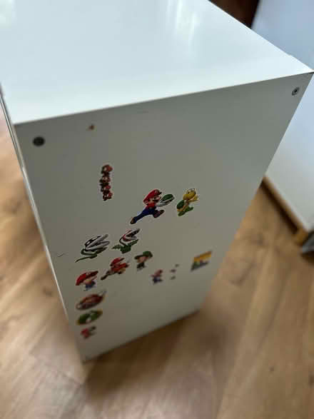 Photo of free IKEA Kallax unit (St. John’s, Sevenoaks) #4