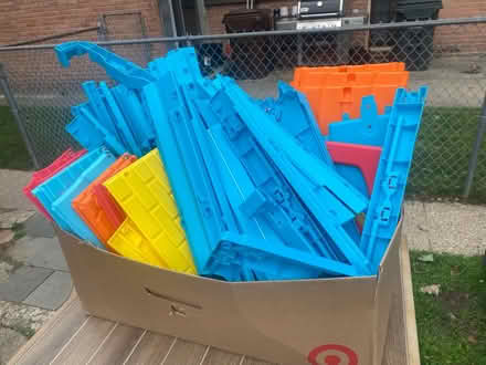 Photo of free Little Tikes Build-A-House (Skokie) #2