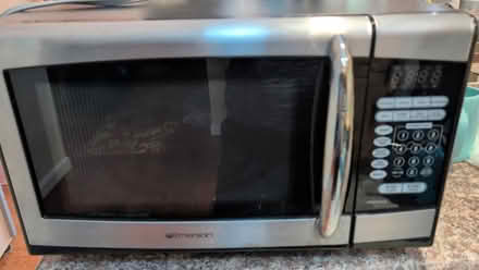 Photo of free MICROWAVE works 100% fine (downtown sunnyvale) #1