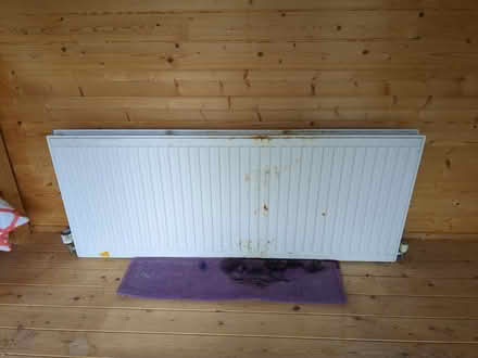 Photo of free 145cm x 60cm Radiator (St George, Bristol BS5 7) #1