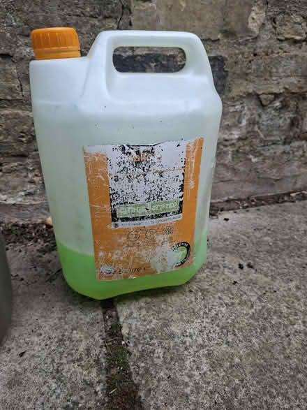 Photo of free Screen wash (CB1) #1