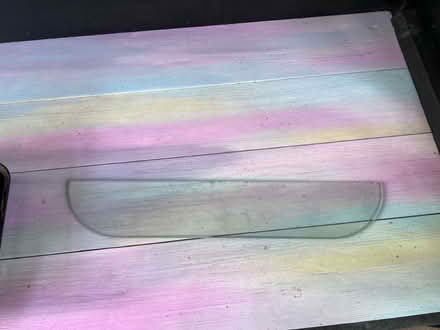 Photo of free Glass shelf (Grays RM20) #1