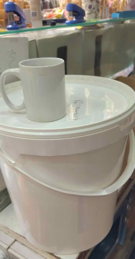 Photo of free Buckets. Plastic. (Hala LA1) #1