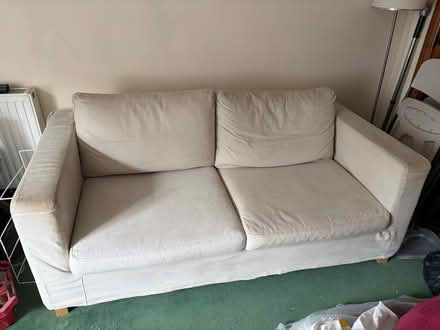 Photo of free IKEA sofa bed (Frankwell SY3) #1