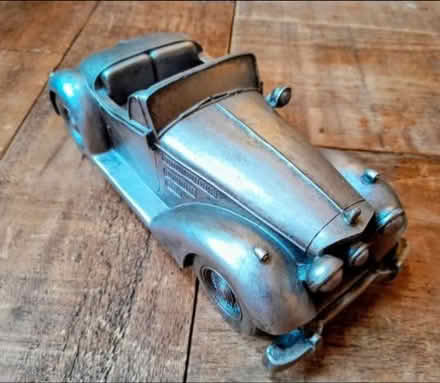 Photo of free Vintage Car Ornament (Earley RG6) #1