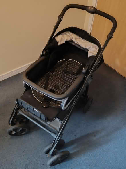Photo of free Silver Cross Pram (Abbey Lane Area LE4) #4