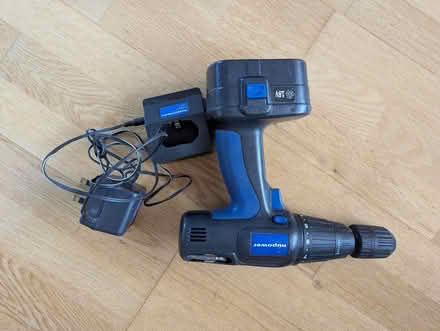Photo of free Cordless drill (Ballymaconaghy BT6) #1