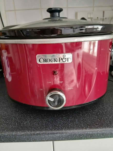 Photo of free Slow cooker (Basildon) #1
