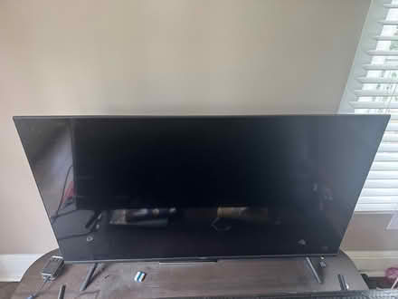 Photo of free 50 inch flatscreen tv (SE Oakville) #1