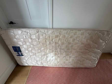 Photo of free Silentnight Miracoil Aniston Single Mattress (Bath BA1) #1